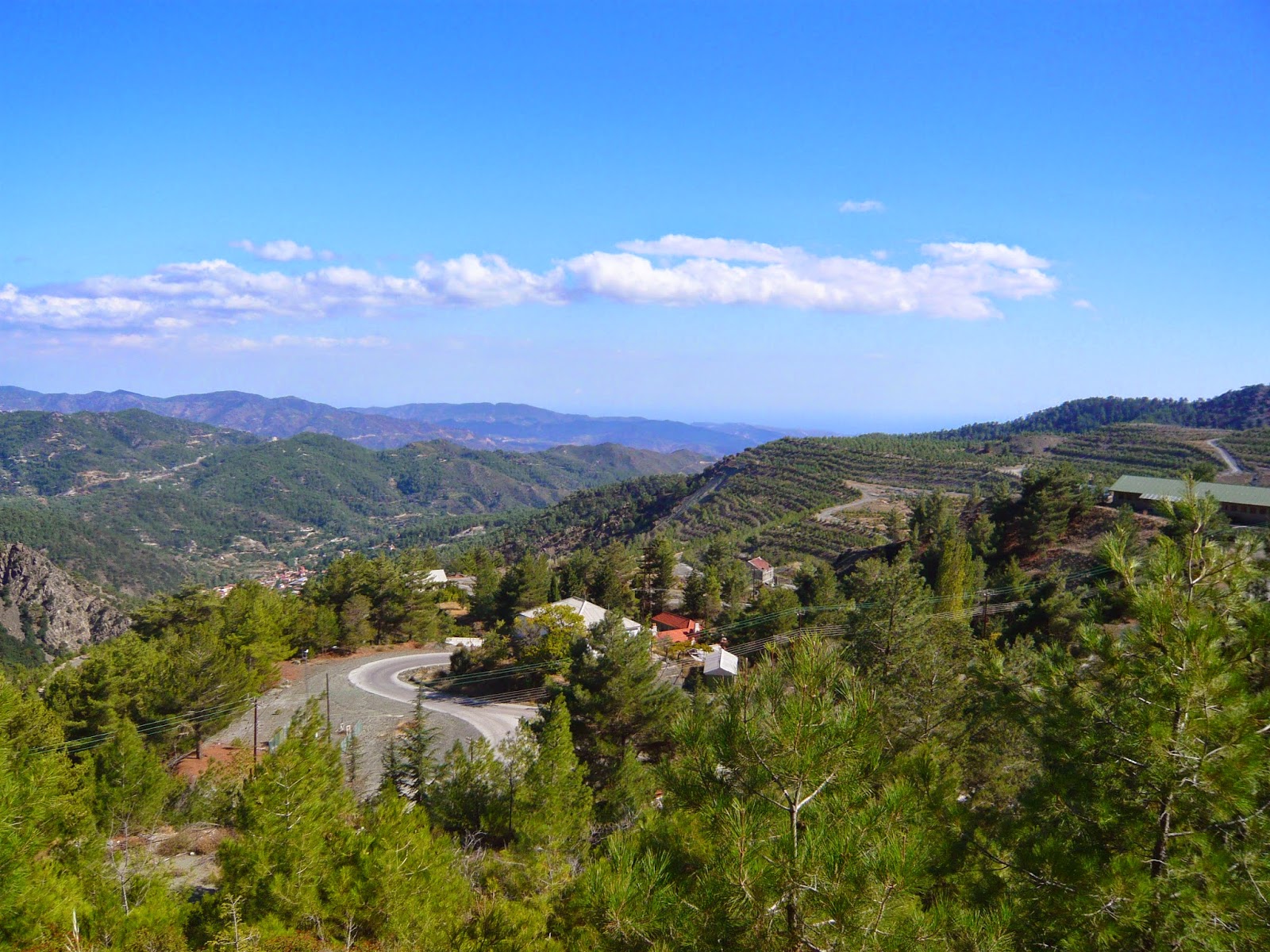 Troodos Botanical Garden