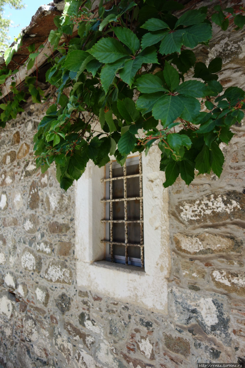 Monastery of Panayia Trikoukkia