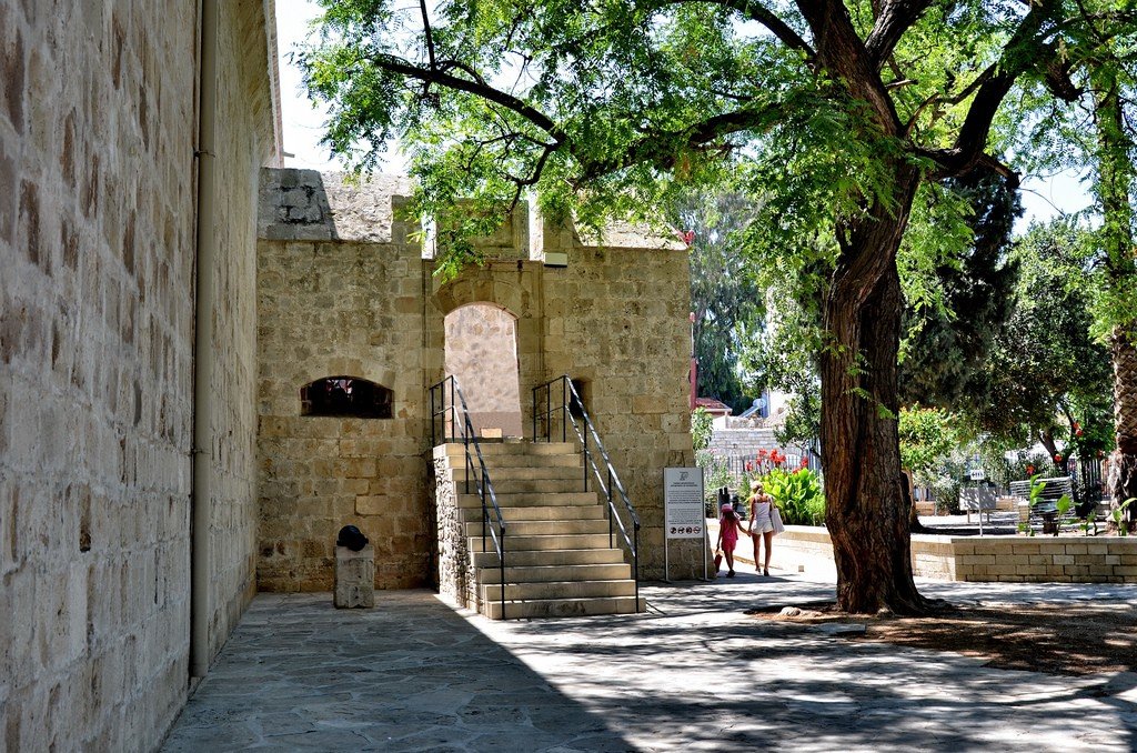Limassol Castle