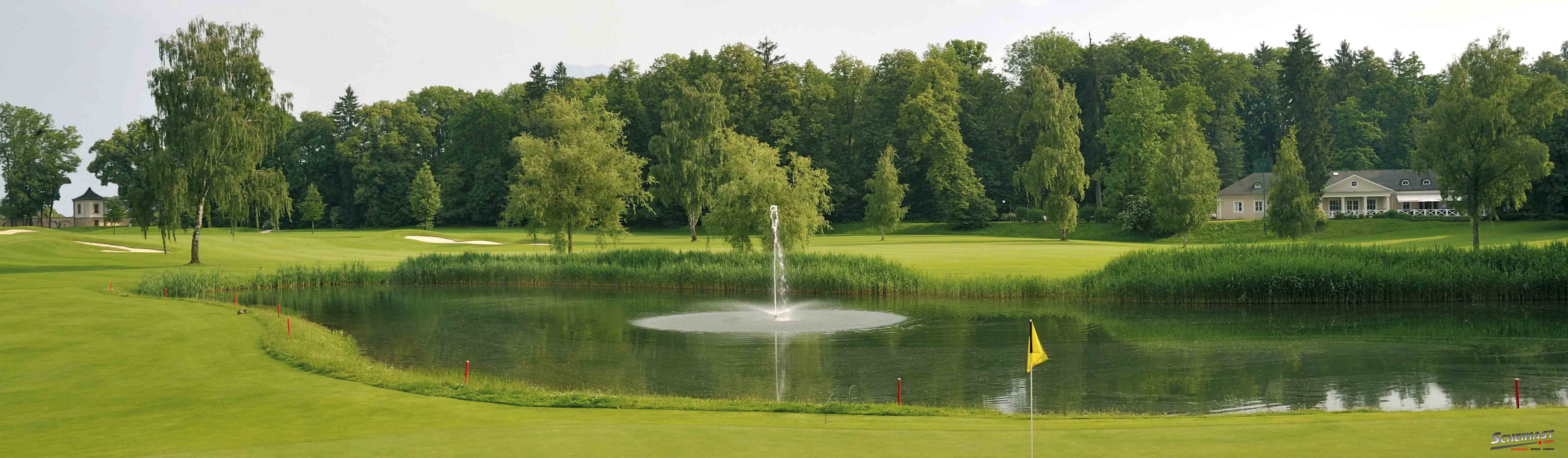 Golf & Country Club Salzburg Klessheim