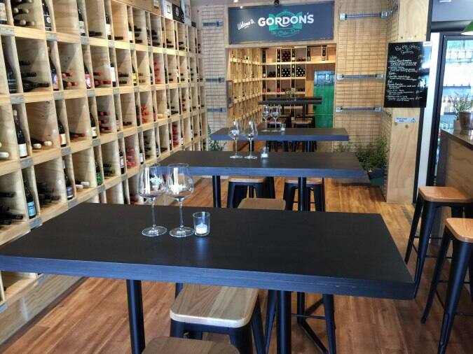 Gordon's The Cellar Door