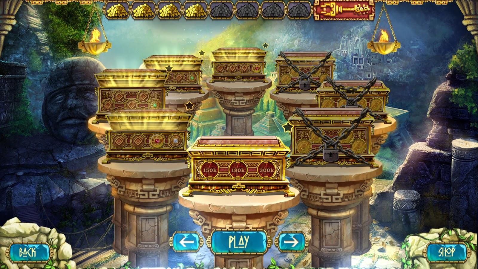 Eternal Treasures Emporium
