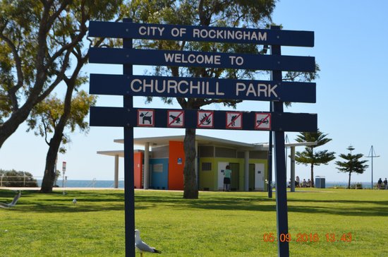 Churchill Park