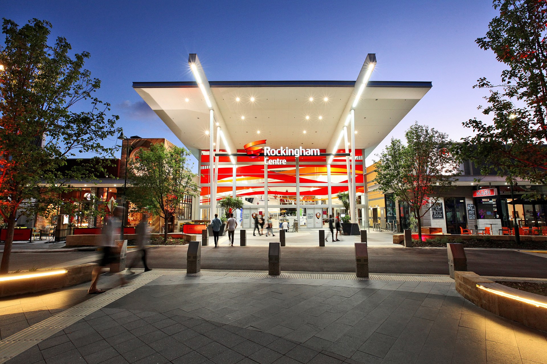 Rockingham Centre