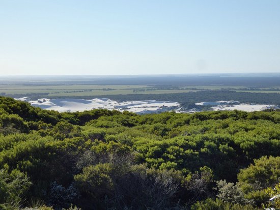 Tooreburrup Hill Lookout