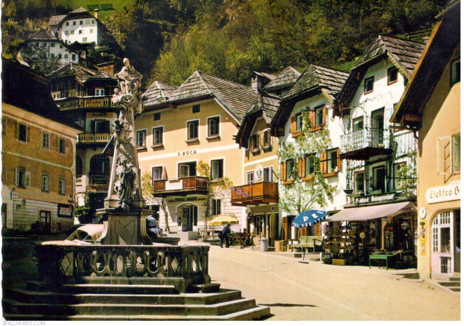 Central Square Marktplatz