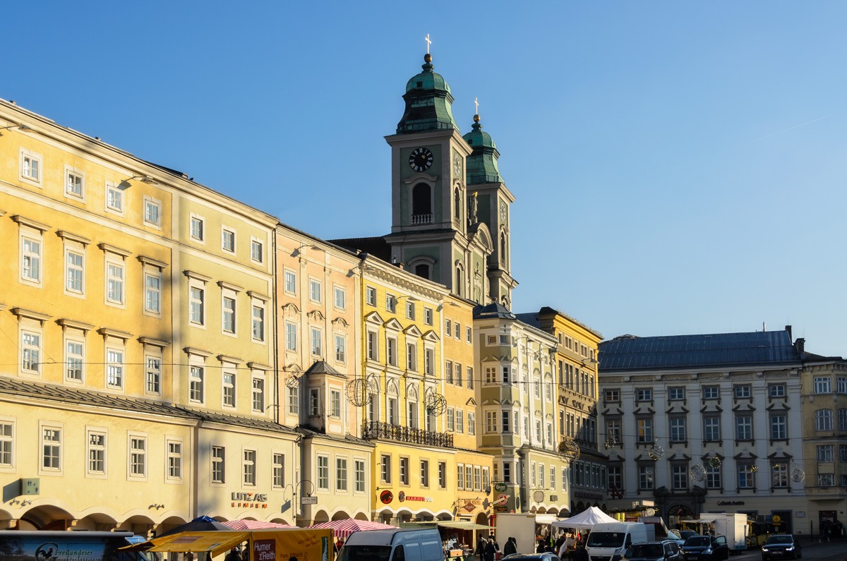 Stadtbibliothek Linz