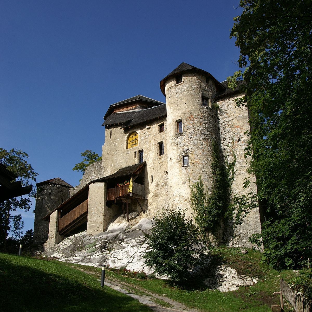 Schloss Glopper