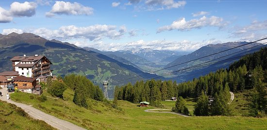 Zeller Bergbahnen - Zillertal Arena