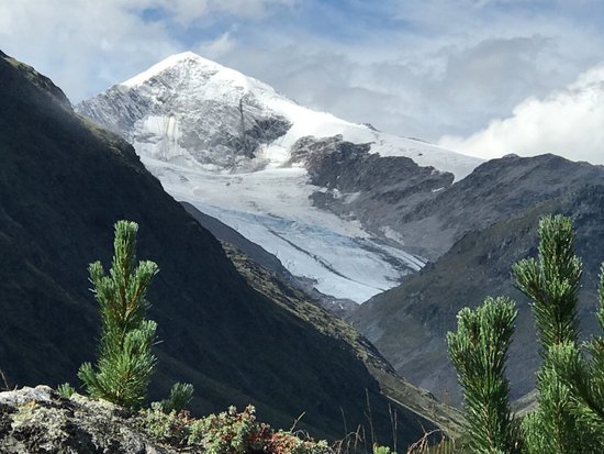Doppelsessellift Wildspitze