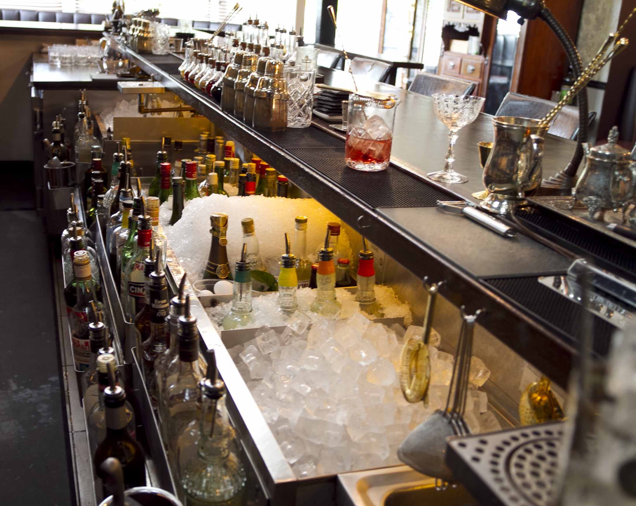 Aba HALO Cocktail Bar