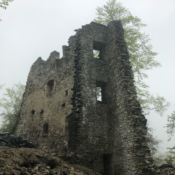 Burgruine Alt-Ems
