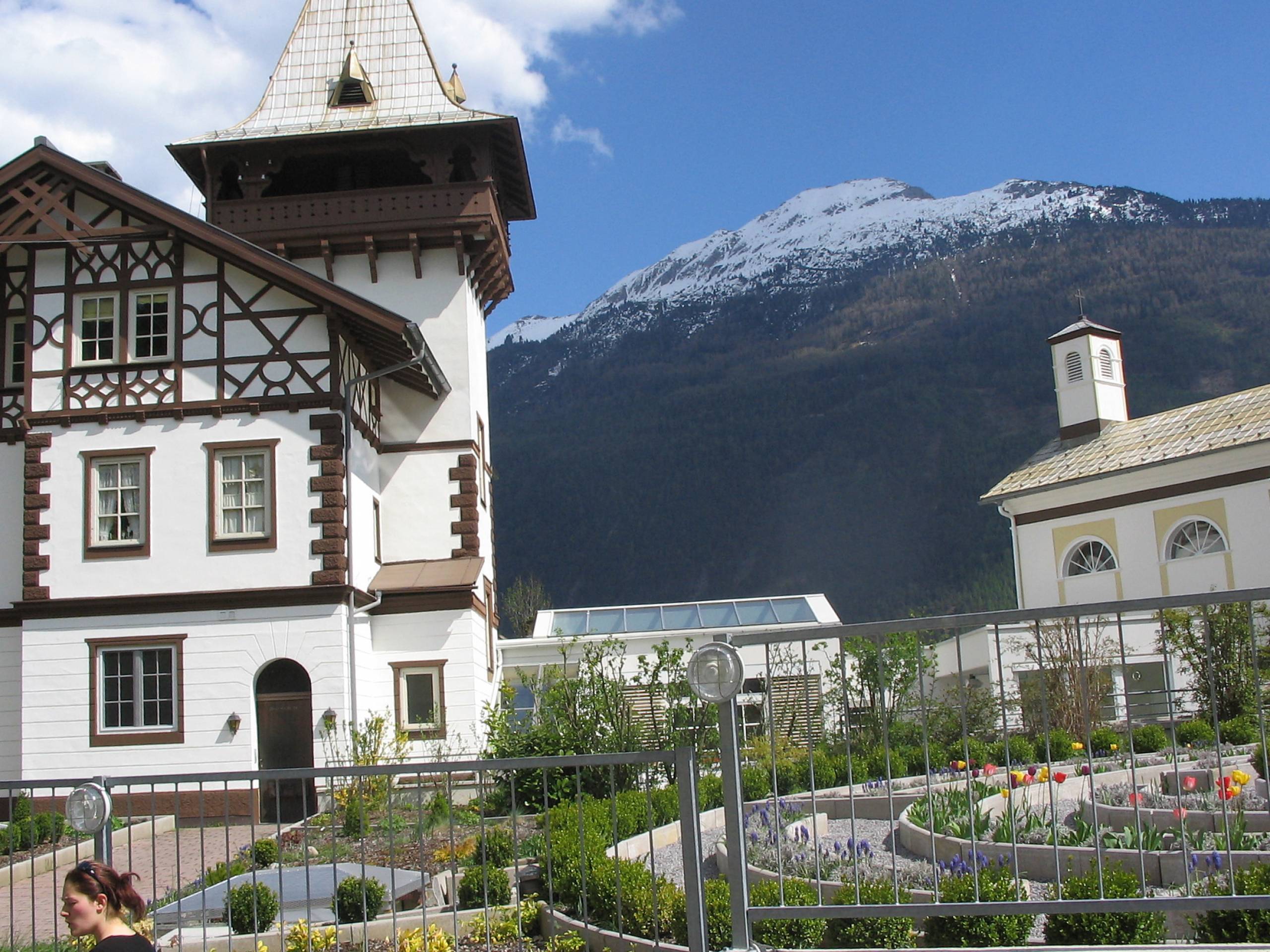 Brauerei Schloss Starkenberg