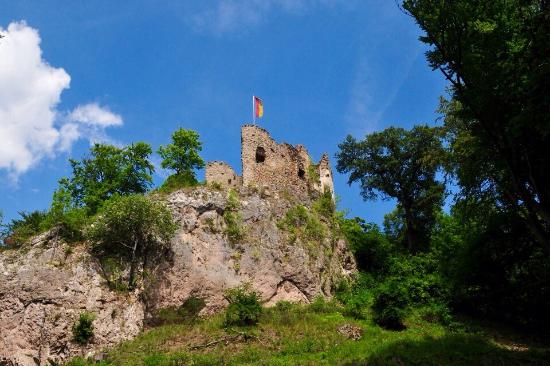 Naturpark Sparbach