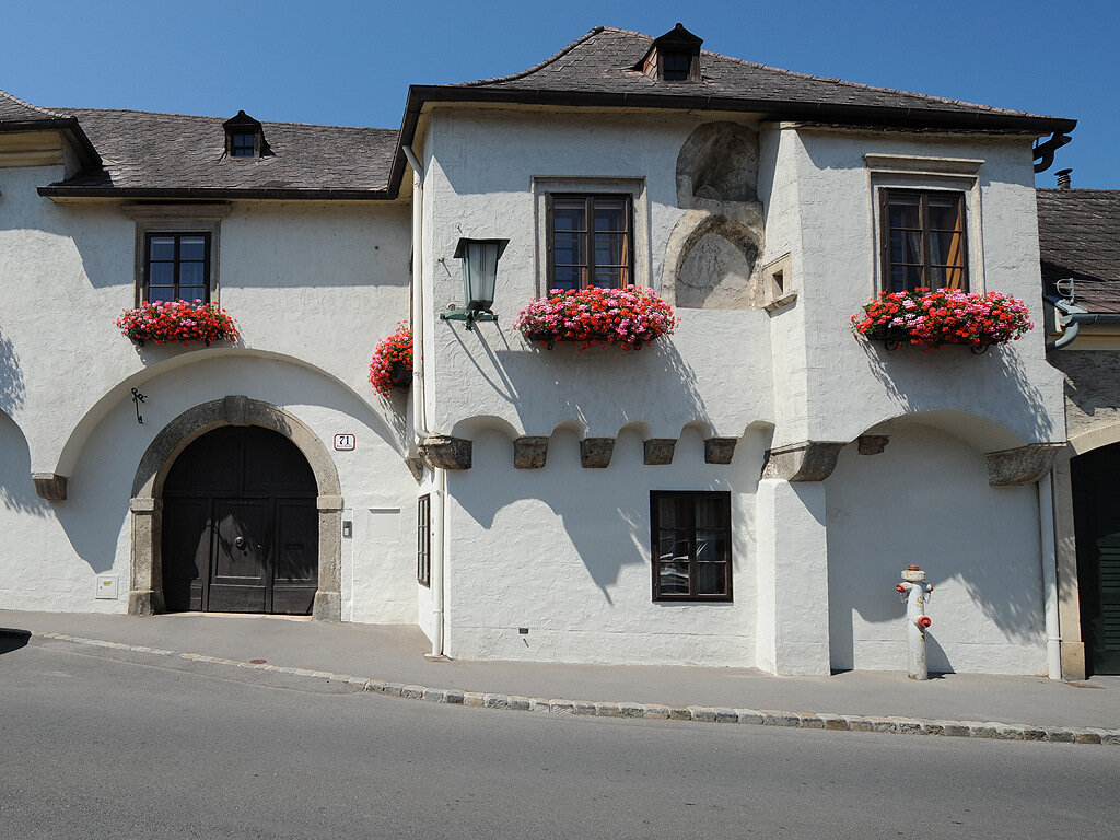 Weinrat-Haus