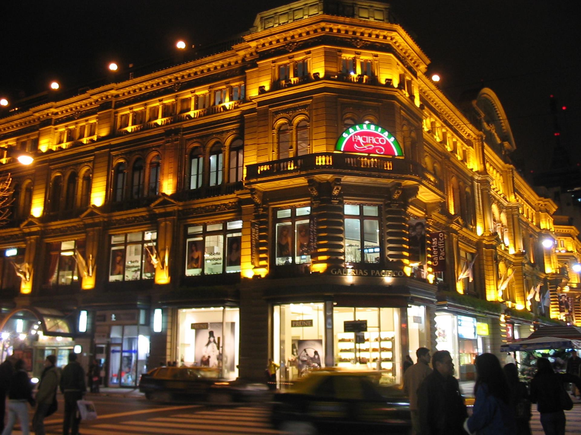 Galerias Pacifico