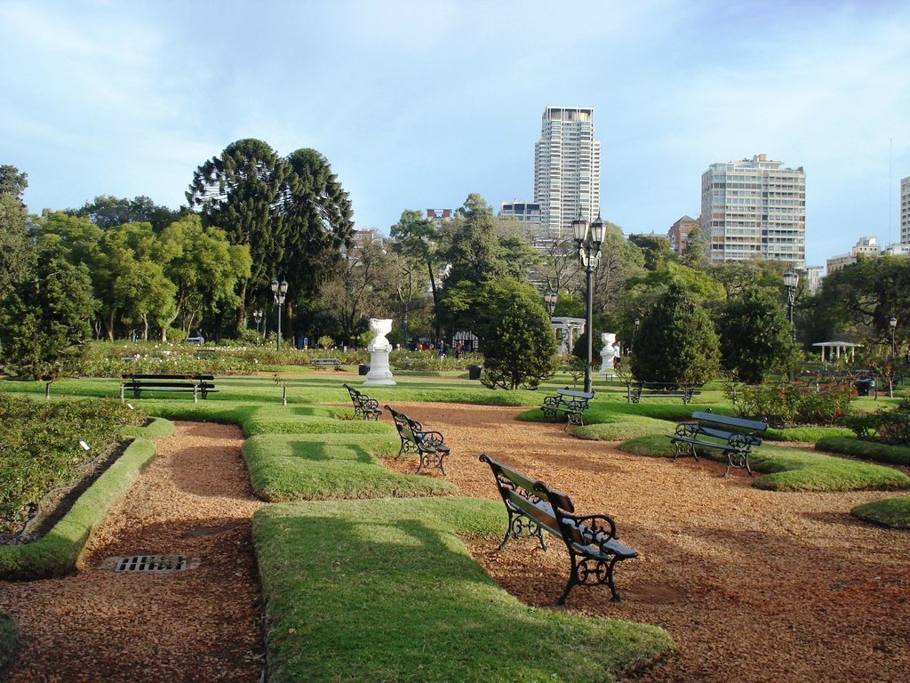 Parque 3 de Febrero