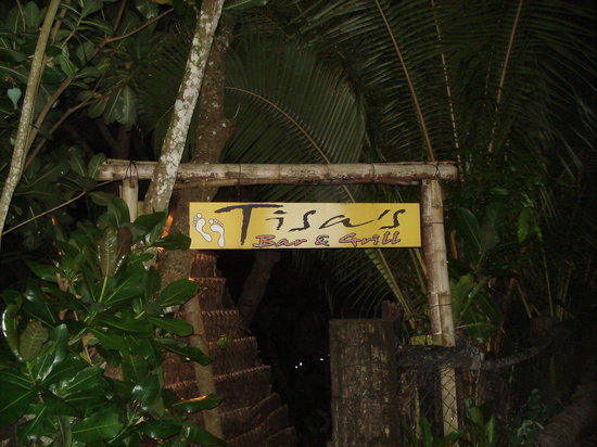 Tisa's Barefoot Bar