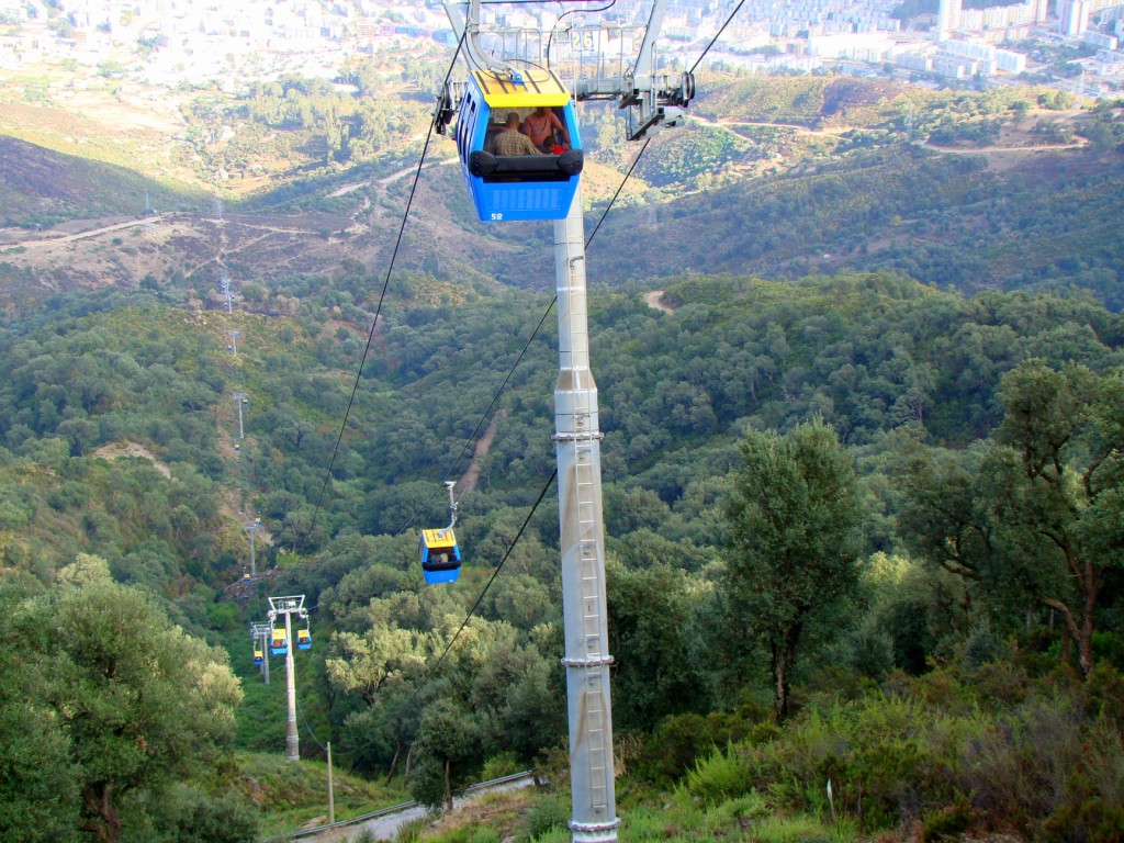 Téléphérique