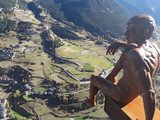 Via Ferrata Roc del Quer