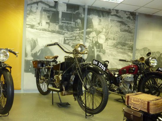 Museo de la Moto