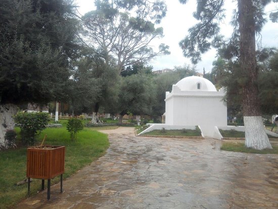 Mausolée de Sidi Elkebir