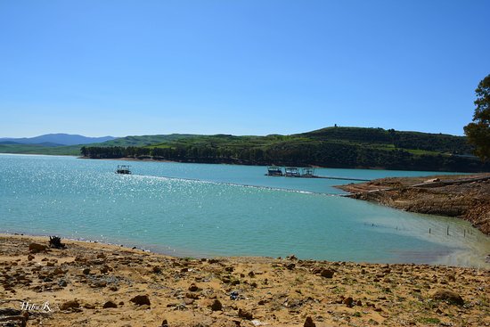 Barrage de Ghrib