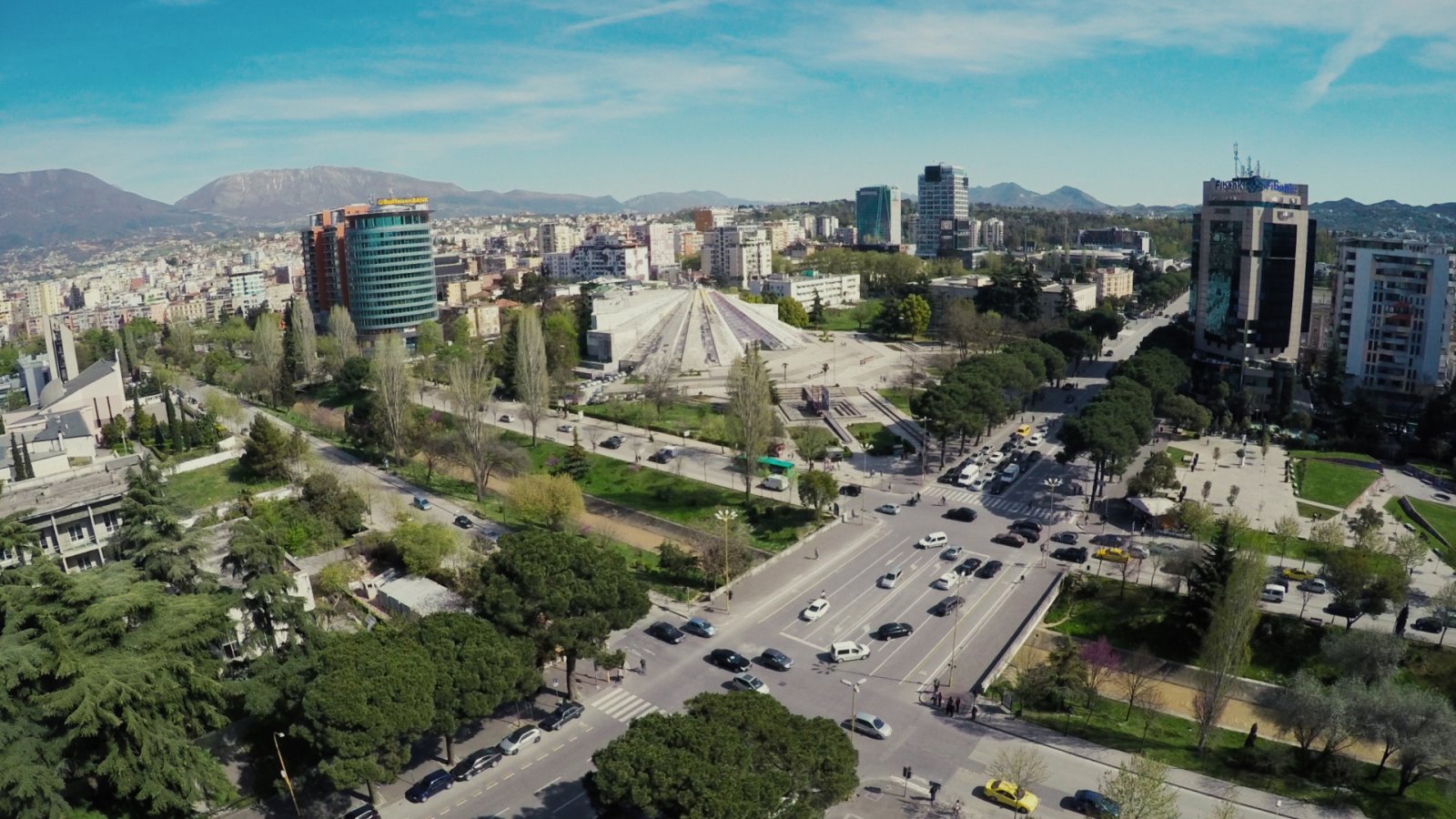 GoOpti - Tirana