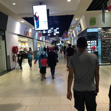 Centre Commercial Bab Ezzouar