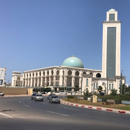 Mosque Ibn Badis