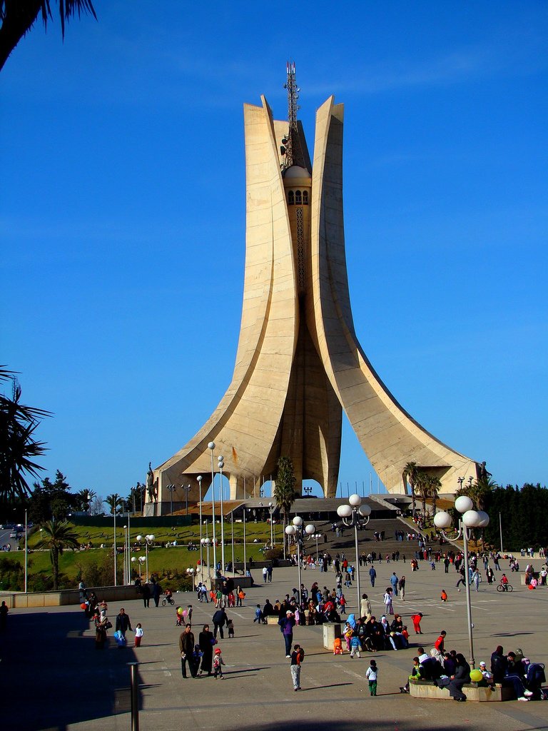 Memorial du Martyr