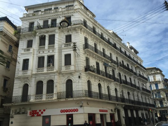 La Rue Didouche Mourad