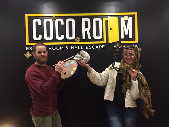 Coco Room Andorra Escape Room