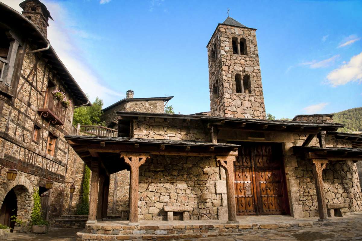 Bar Jocs esportius Sant Julia