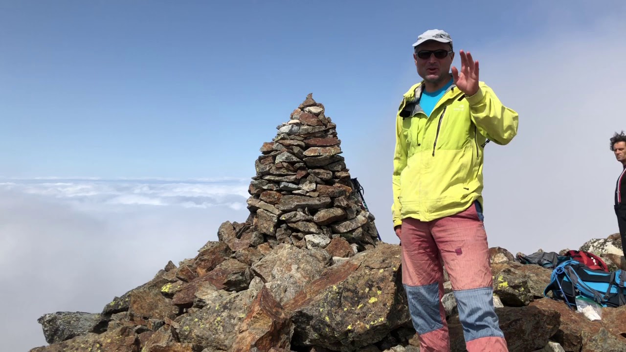 Freeride Pic de Tristaina