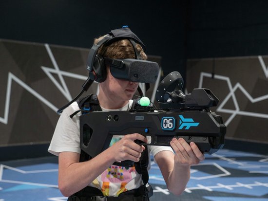 Zero Latency Gold Coast