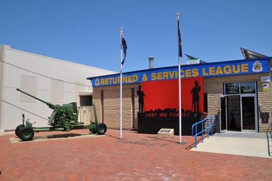 Port Pirie RSL Museum