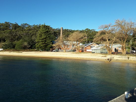 Manly Quarantine Station
