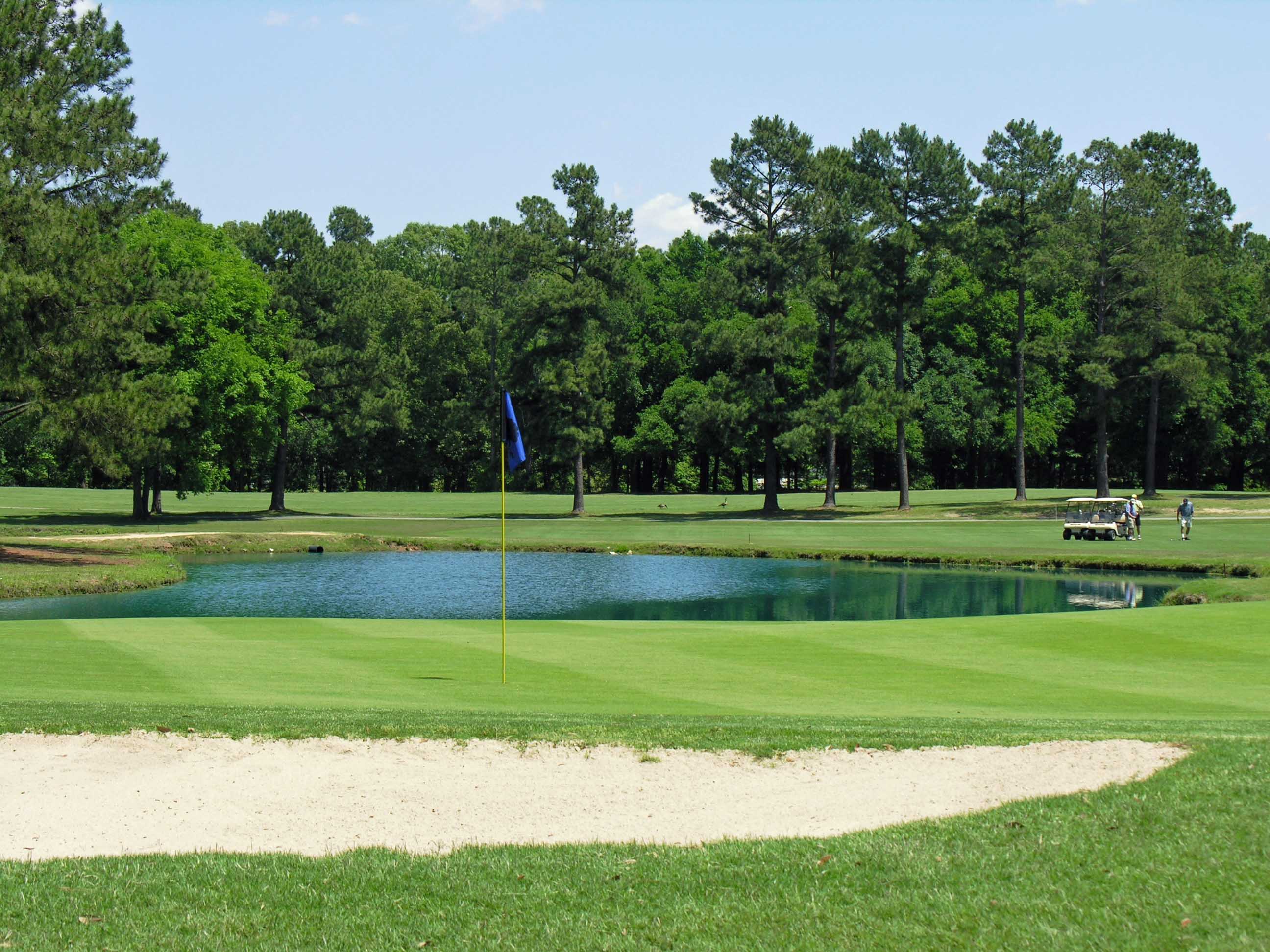 Charlestown Golf Club