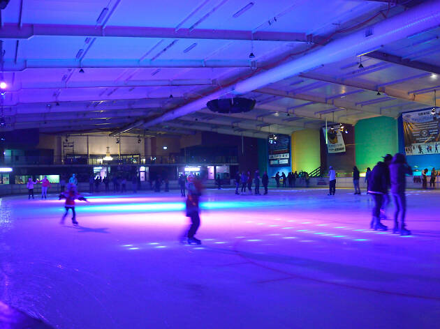 Penrith Ice Palace