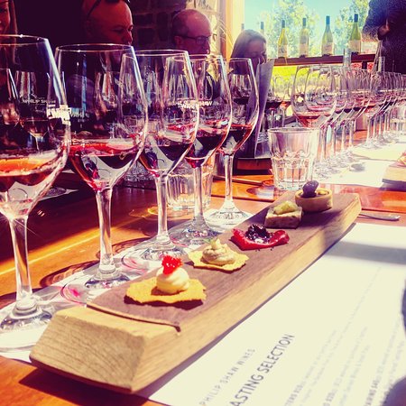 Philip Shaw Wines Cellar Door