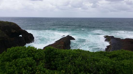 Crescent Head Lookout