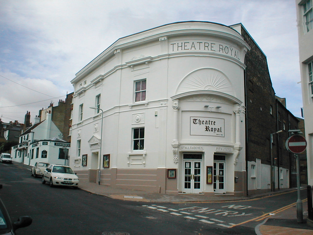 Theatre Royal