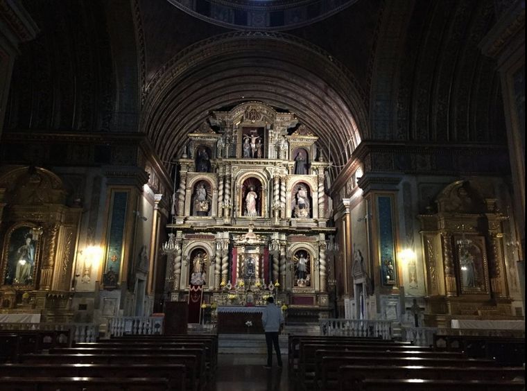 Capilla Domestica Compania de Jesus