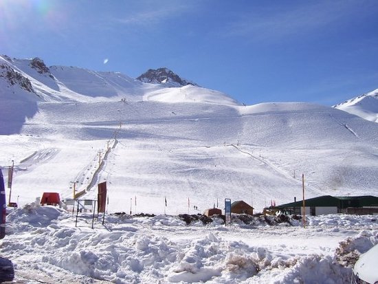 Penitentes Ski Resort