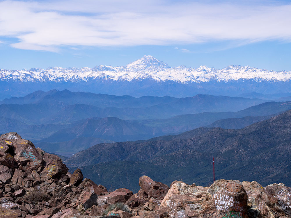 Andean Mountains
