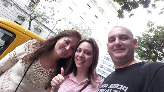 Fernando Pileggi Taxi Buenos Aires