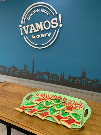 Vamos Spanish Academy