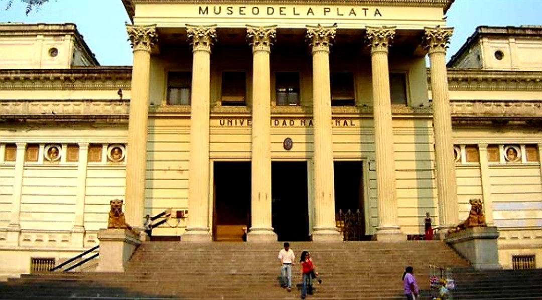 Museo de La Plata