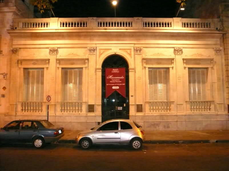 Museo de Arte Decorativo Firma y Odilo Estevez